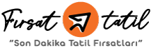 Fırsat Tatil Logo