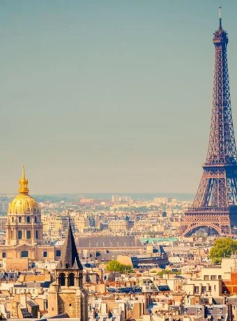 Benelux'un Zarafetiyle Paris'in Işıltısına Yolculuk (23Mart çıkışlı)