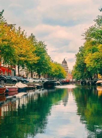 Benelux'un Zarafetiyle Paris'in Işıltısına Yolculuk