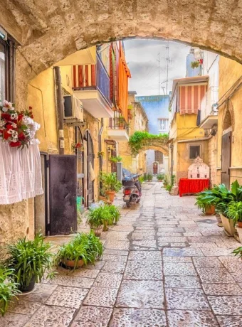 Eşsiz Güzellikleri İle Güney İtalya Turu