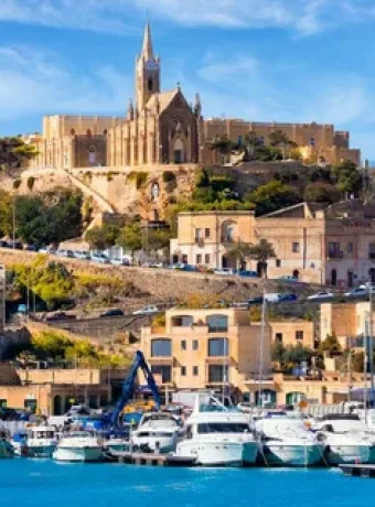 Akdeniz’in Taş Kraliçesi: Malta