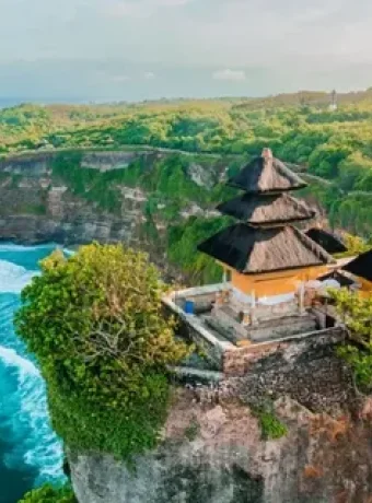 Bali Hayallerin Ötesinde