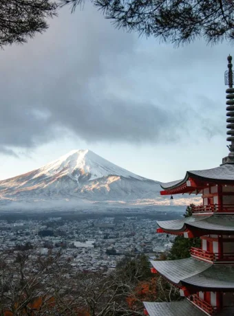 Japonya’nın Sırlarına Açılan Kapı