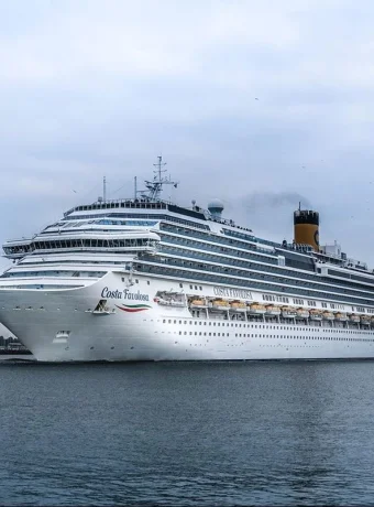 Costa Favolosa ile Norveç Fiyordları
