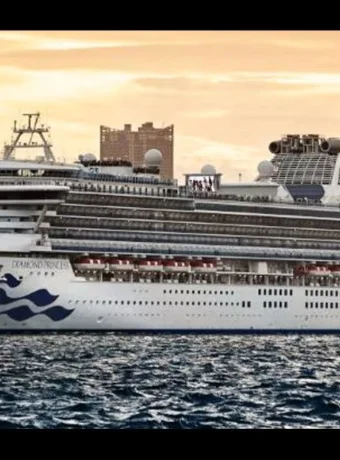 Diamond Princess ile Uzakdoğu
