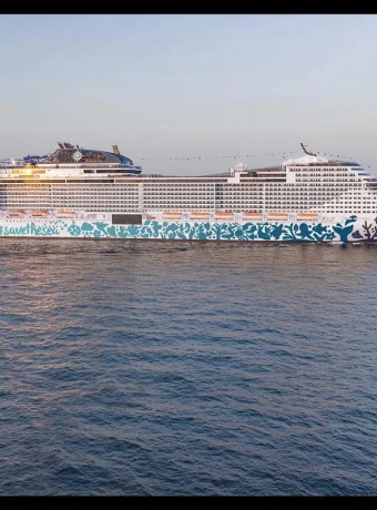 MSC Euribia ile 7 Gece Dubai & Arap Yarımadası