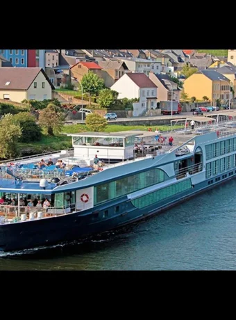 DLX Nehir Gemisi Leonora ile Noel Pazarları