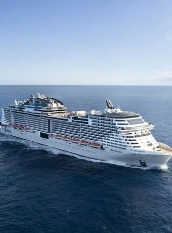 MSC Bellissima ile - Bir Gemi İki Medeniyet Japonya’dan Kore’ye