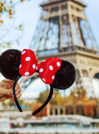 Rüyaların Şehri Paris’te Büyülü Bir Disneyland Yolculuğu