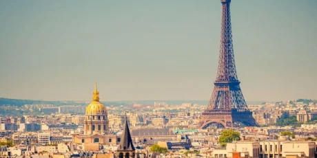 Benelux'un Zarafetiyle Paris'in Işıltısına Yolculuk (23Mart çıkışlı)