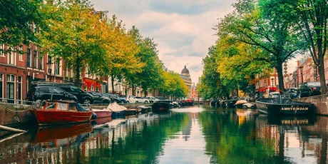 Benelux'un Zarafetiyle Paris'in Işıltısına Yolculuk