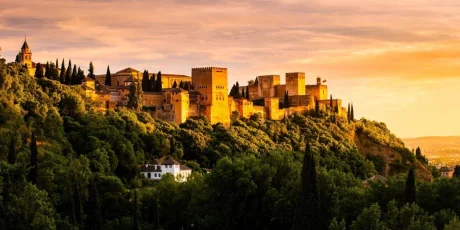 İspanya'yı Baştan Sona Keşfet!