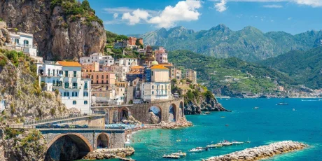 Eşsiz Güzellikleri İle Güney İtalya Turu