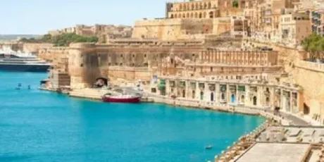 Akdeniz’in Taş Kraliçesi: Malta