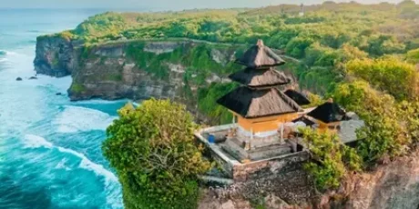 Bali Hayallerin Ötesinde