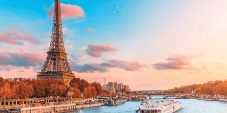 Benelux & Paris Turları