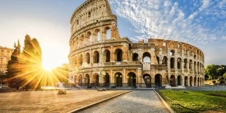 İtalya'nın Renkli Sokaklarında Kaybolmaya Hazır Ol !