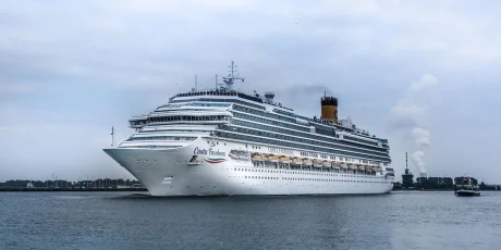 Costa Favolosa ile Norveç Fiyordları