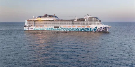 MSC Euribia ile 7 Gece Dubai & Arap Yarımadası