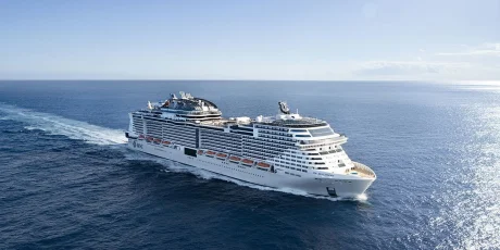 MSC Bellissima ile - Bir Gemi İki Medeniyet Japonya’dan Kore’ye