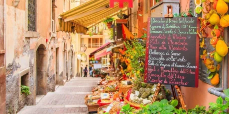 Sicilya yı Görmeden Akdeniz i Gördüm Demeyin!
