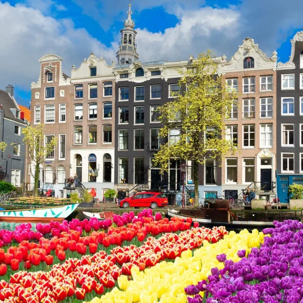 Benelux & Paris Masalı Turu ( CRL )