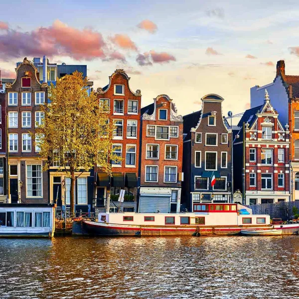 Ekspres Benelux & Paris Masalı Turu (AMS-ORY)