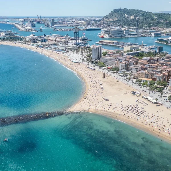 Renklerin Arasında Barcelona * (BCN-BCN)