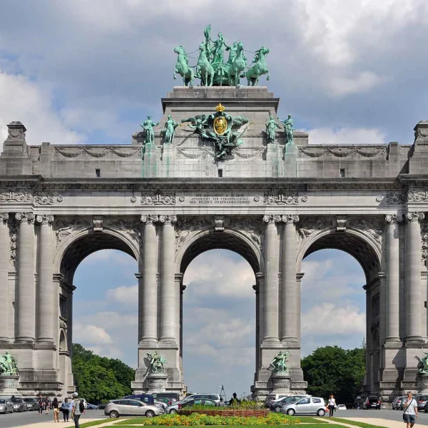 Benelux & Paris Masalı Turu * Deluxe (CRL-CRL)