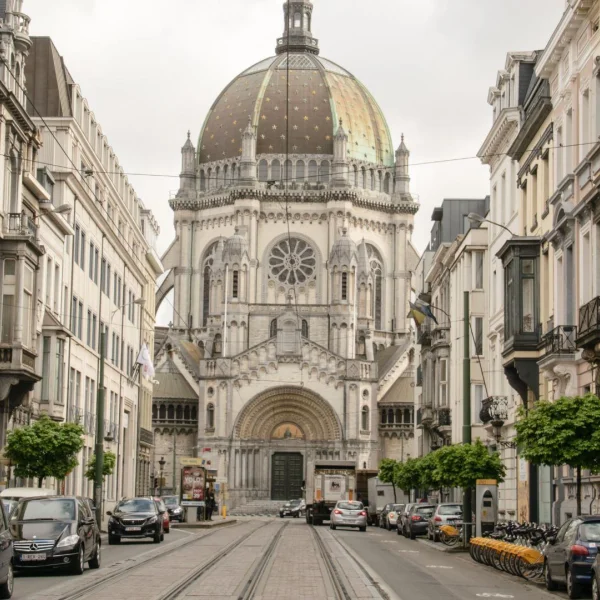 Ekspres Benelux & Paris Masalı Turu (AMS-CDG) *