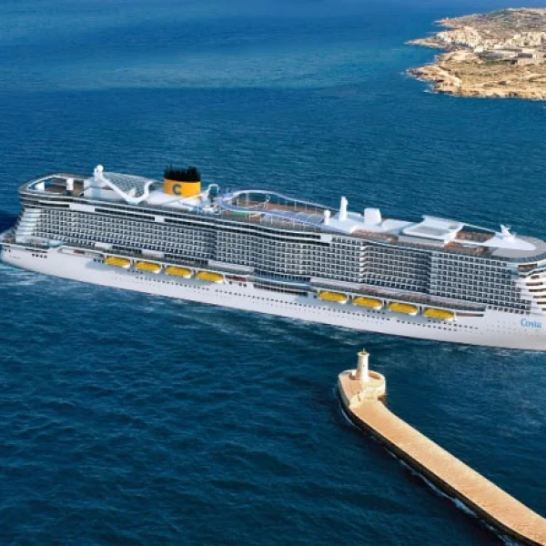 Costa Smeralda ile Akdeniz Turu PGS ile
