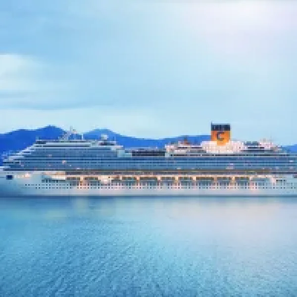 Costa Diadema ile Fas'lı Akdeniz Turu *