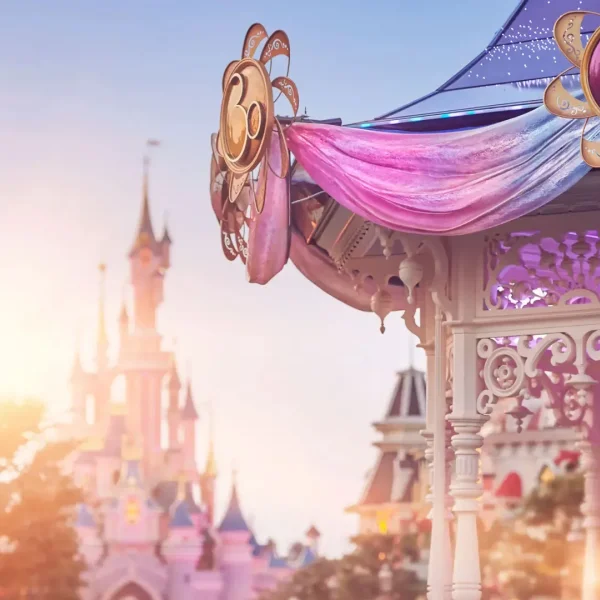 Paris Rüyası ile Disneyland Büyüsü Turu ( ORY )
