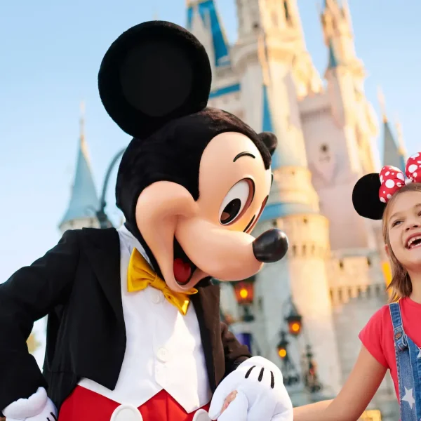 Paris Rüyası ile Disneyland Büyüsü Turu ( ORY )