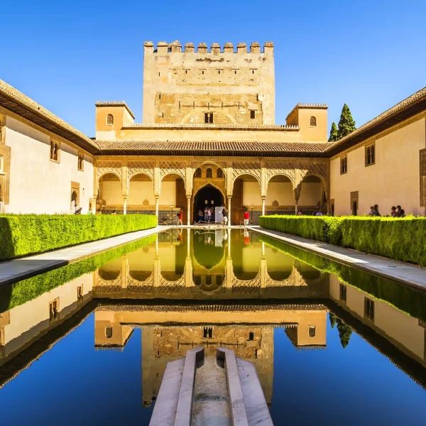 Hola İspanya Turu( BCN-MAD)