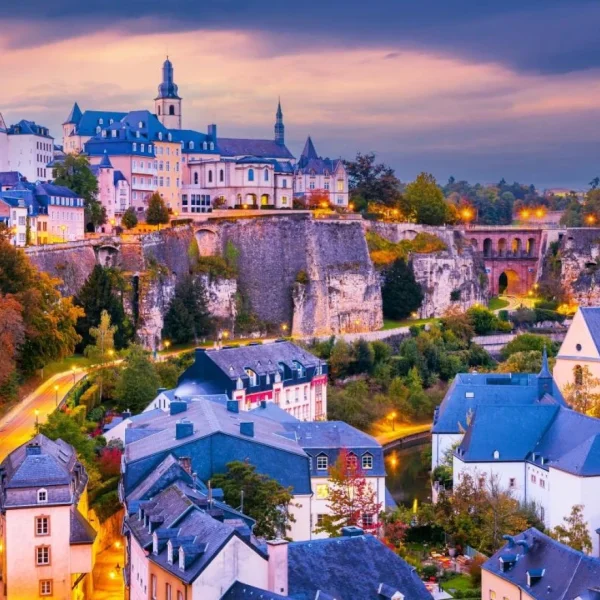 Ekspres Benelux & Paris Masalı Turu * (AMS-ORY)
