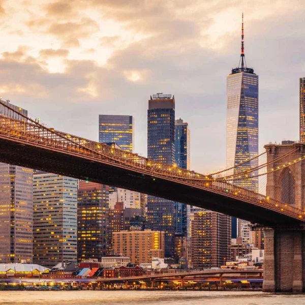 Işıklar Şehri NY (JFK-JFK) 5 GECE