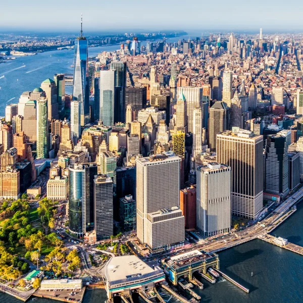 Işıklar Şehri NY (JFK-JFK) 5 GECE
