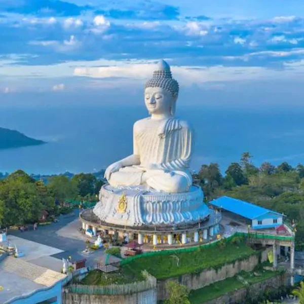 Günbatımı Rotası Phuket Turu (HKT-HKT)