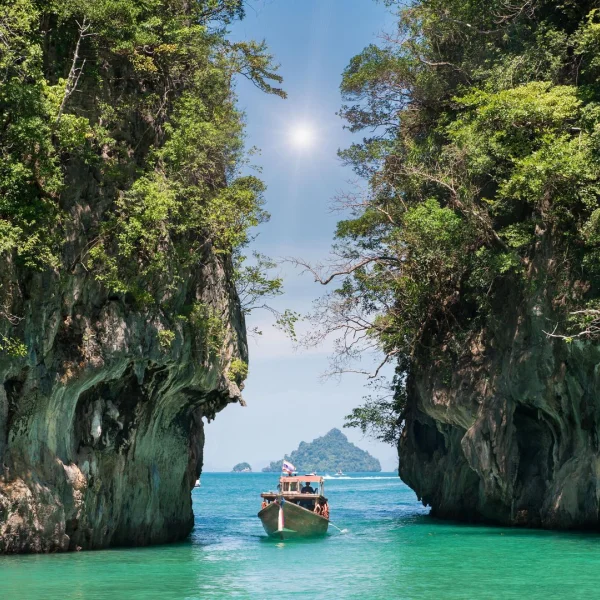 Günbatımı Rotası Phuket Turu (HKT-HKT)