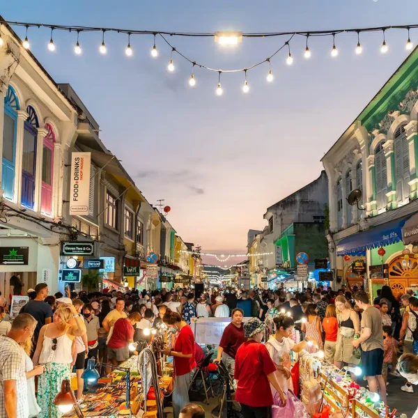 Günbatımı Rotası Phuket Turu (HKT-HKT)