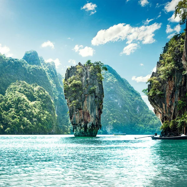 Günbatımı Rotası Phuket Turu (HKT-HKT)