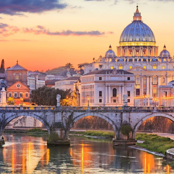 Ciao Roma Turu