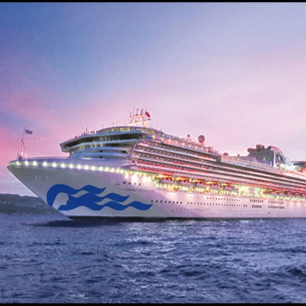 Yılbaşı Özel Sapphire Princess ile Singapur'dan Güneydoğu Asya
