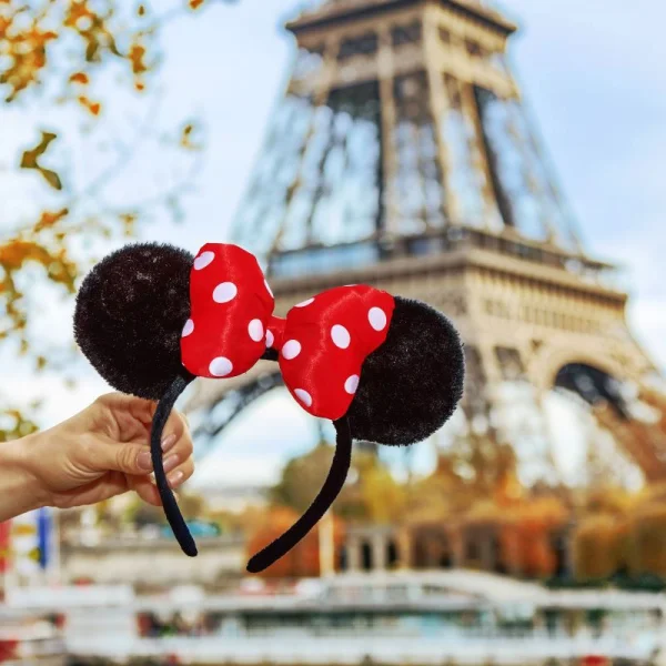 Paris Rüyası ile Disneyland Büyüsü Turu (CDG-CDG)  