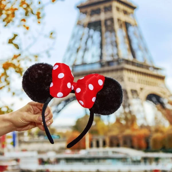 Paris Rüyası ile Disneyland Büyüsü Turu (CDG-CDG)  