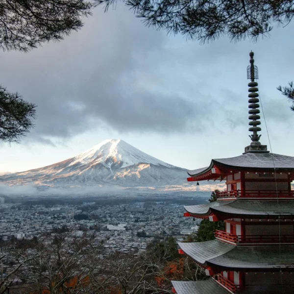 Büyük Japonya Keşif Turu (ITM-HND)