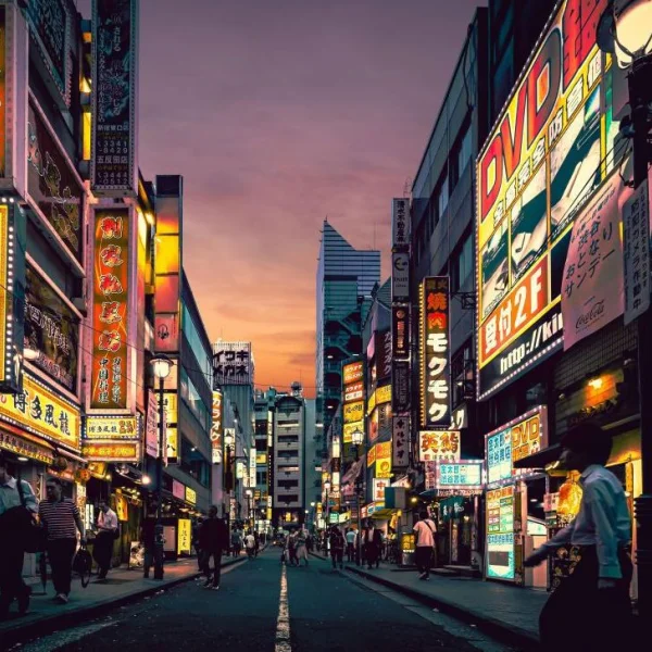 Büyük Japonya Keşif Turu (ITM-HND)