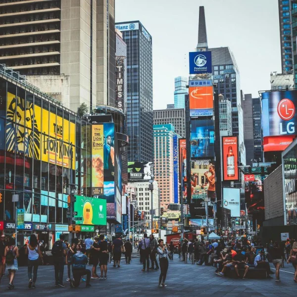 Işıklar Şehri NY (JFK-JFK) 5 GECE
