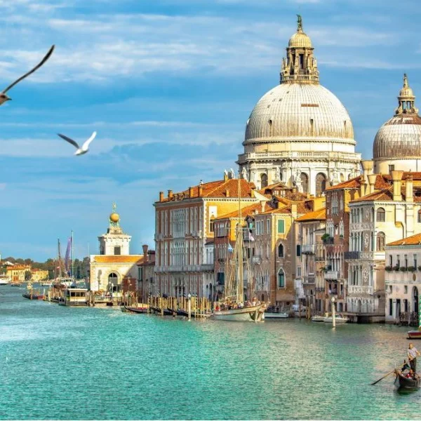 Klasik İtalya Turu (FCO-BLQ) (Roma 2 Gece)